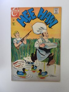 Hee Haw #2 (1970) FN/VF condition