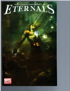 Eternals #1 (2006)