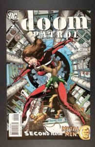 Doom Patrol #2 (2009)