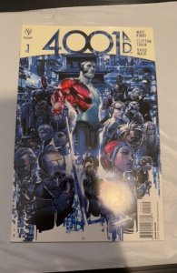 4001 A.D. #1 (2016) Clayton Crain art