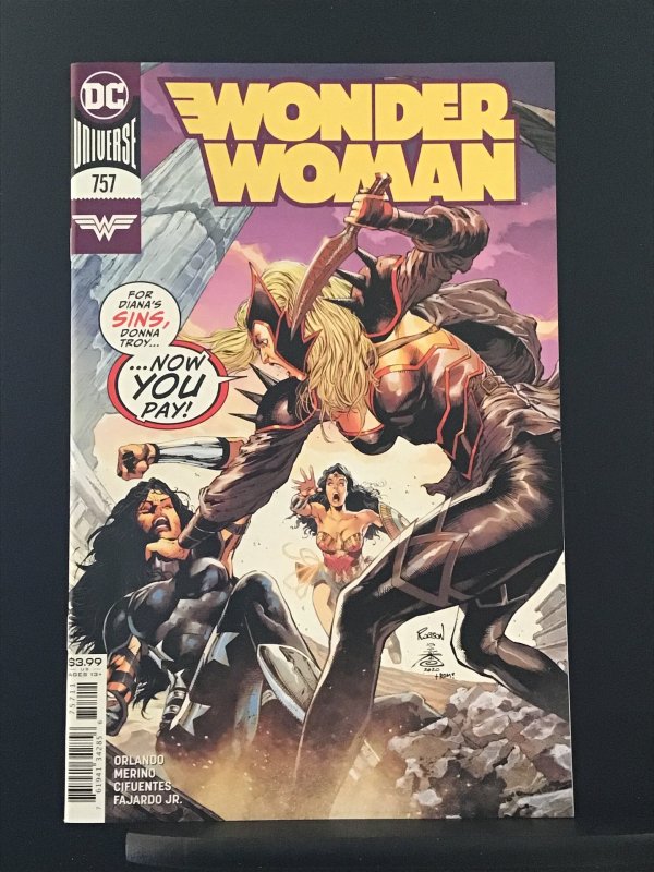 Wonder Woman #757 (2020)