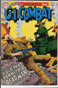 G.I. Combat #129 (1968)