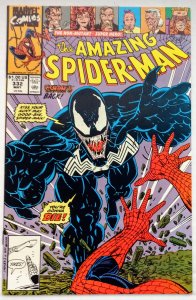 The Amazing Spider-Man #332 (NM-)(1990)