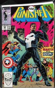 The Punisher #29 (1990) Punisher