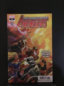 Avengers #43 (2021)