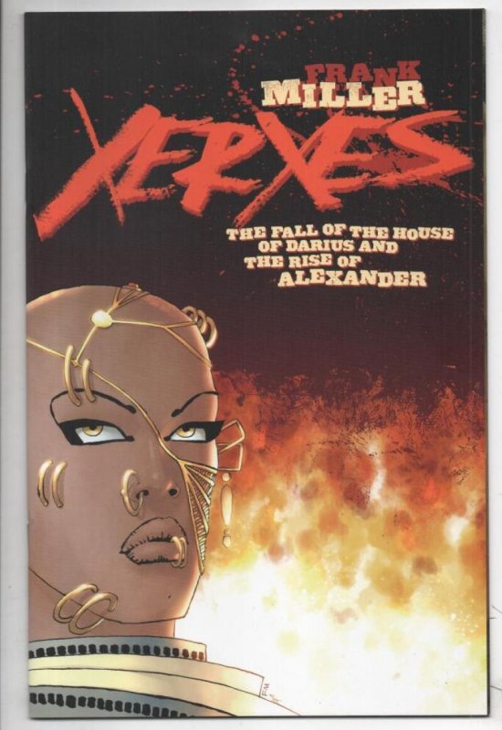 XERXES #1 2 3 4 5, NM, Frank Miller, Rise of Alexander, 2018, Dark Horse 1-5 set