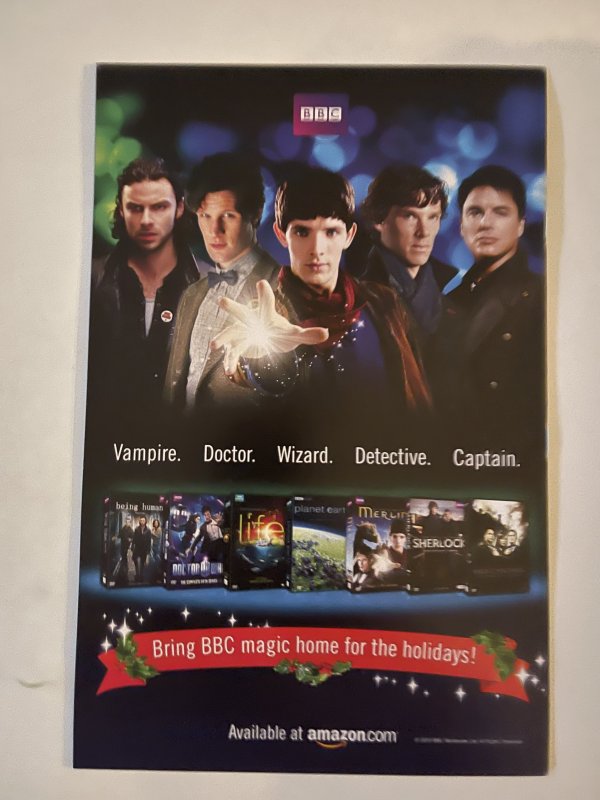 Widowmaker #1  - NM+  (2011)