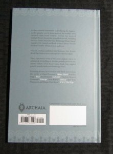 2014 MOUSE GUARD Labyrinth & Other Stories HC VF/NM 9.0 Archaia Anthology