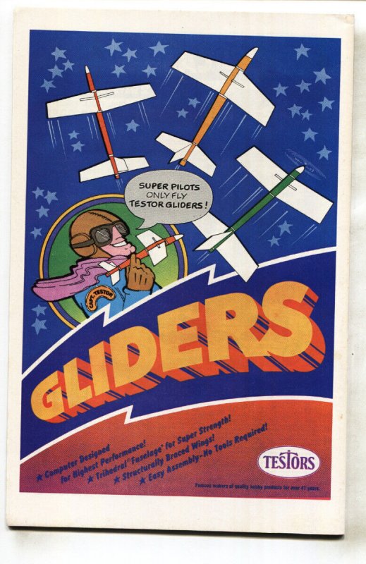 SPIDER-WOMAN #7--1978--- Marvel-- Bronze Age-- comic book