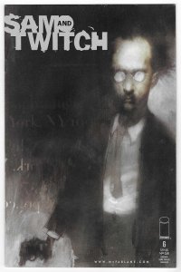 Sam and Twitch #6 (2000)