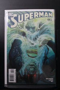 Superman #676 (2008)