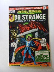 Marvel Premiere #8 (1973) FN condition