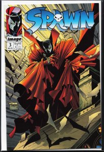 Spawn #3 (1992) Spawn
