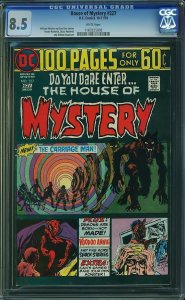 House of Mystery #227 (1974) CGC 8.5 VF+