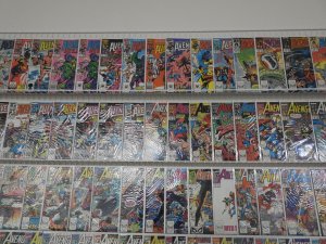 Huge Lot 140+ Avengers Comics! Avg. VF