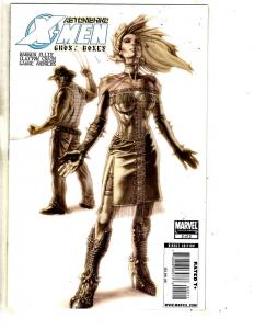 Astonishing X-Men Ghost Boxes Complete Marvel Comics LTD Series # 1 2 TP4