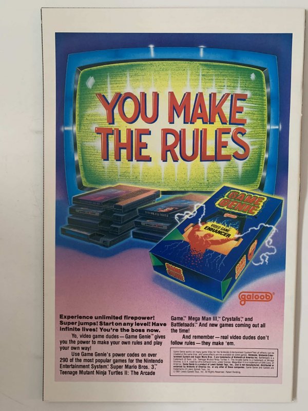 Spider-Man #22 NM+ (1992)