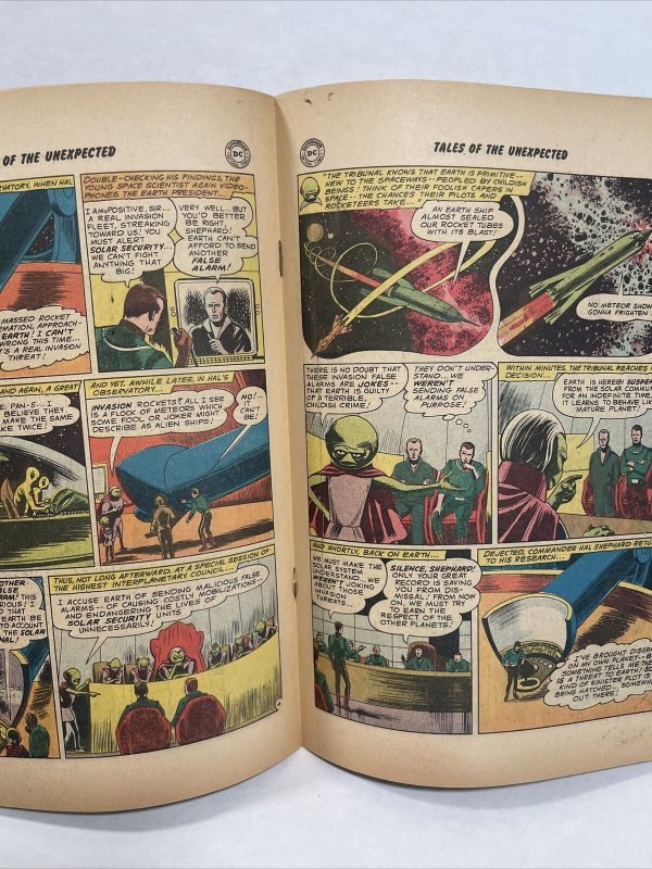 Tales Of The Unexpected ￼#58