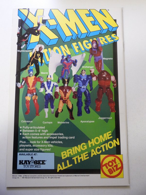 The Infinity Gauntlet #4 (1991) VF Condition