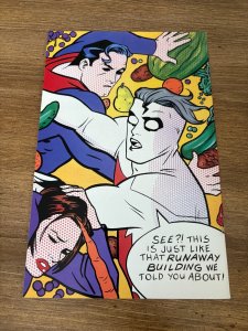 The Superman Madman Hullabaloo! # 2 NM- DC Dark Horse Comic Book 21 J364