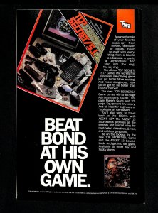 Captain America #341 VF/NM 9.0 1st Lemar Hoskins as Battlestar!