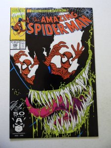 The Amazing Spider-Man #346 (1991) VF Condition