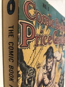 The Comic Book • Price Guide (1975) TPB # 5 Robert M. Overstreet • Edgar Rice