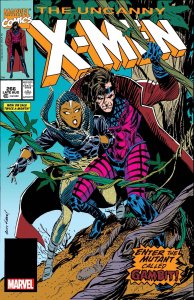 [PRE-ORDER] Uncanny X-Men #266 (2024 Facsimile Edition, 2024)