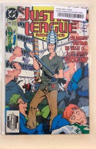 Justice League America #44 (1990)