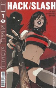 Image Firsts: Hack / Slash #1