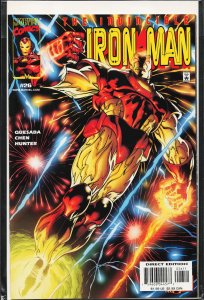 Iron Man #26 (2000) Iron Man