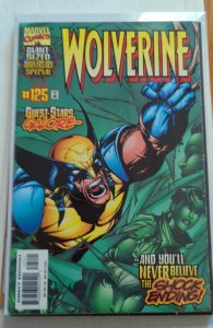 Wolverine #125 (1998)