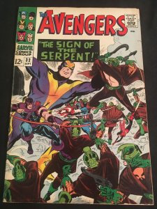 THE AVENGERS #32 Fair/Good Condition