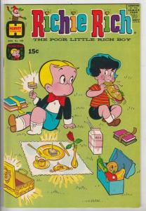 Richie Rich #108 (Aug-71) NM- High-Grade Richie Rich
