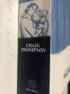 Blankets (2006)  TPB • Compendium • Top Shelf Productions • Craig Thompson •