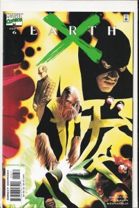Earth X #6 (1999) Mr. S