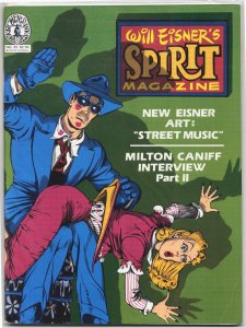The Spirit #35 (1982) The Spirit