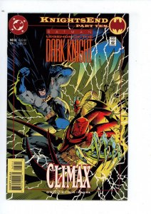 Batman: Legends of the Dark Knight #63 (1994) Batman DC   Comics