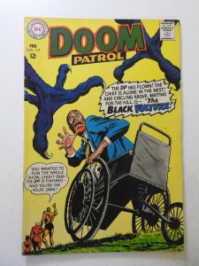 Doom Patrol #117 (1968) VG Condition moisture stain
