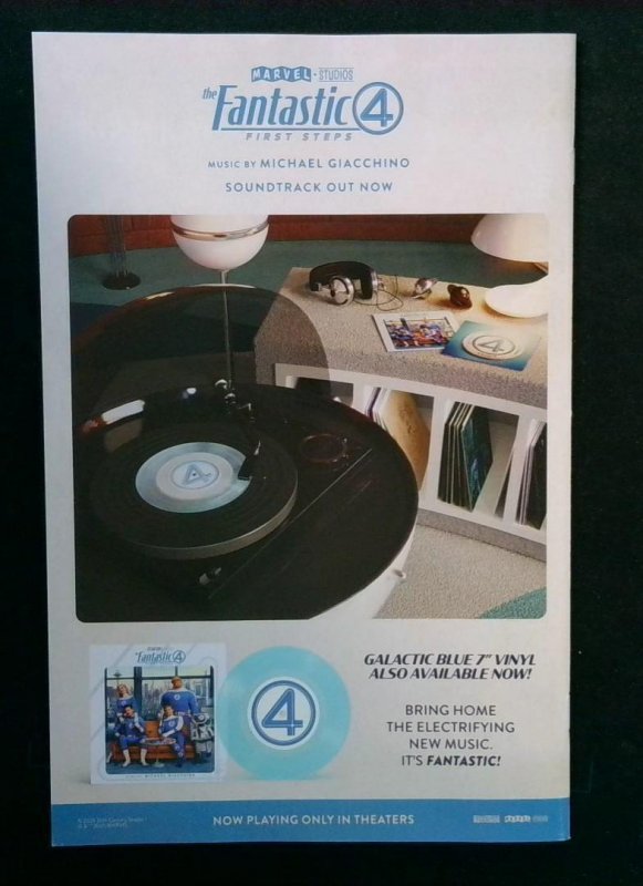 Captain America #3, Disney's Stitch Variant Cvr, Marvel 2025