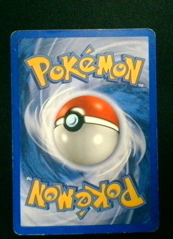 Vulpix 98/110 Base Set- Reverse Holofoil Rare 2002