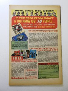 Sub-Mariner #6 (1968) VG/FN Condition! ink fc and 1st page