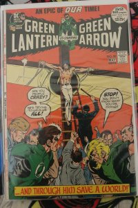 Green Lantern #89(DC, 1972) Condition VF-