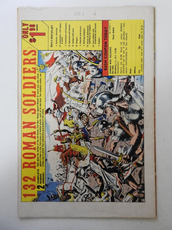Thor #153  (1968) VG Condition!