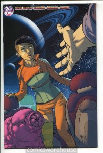 STAR PIG (2019 IDW) #3 VARIANT 1:10 GASTON NM BGS7N5