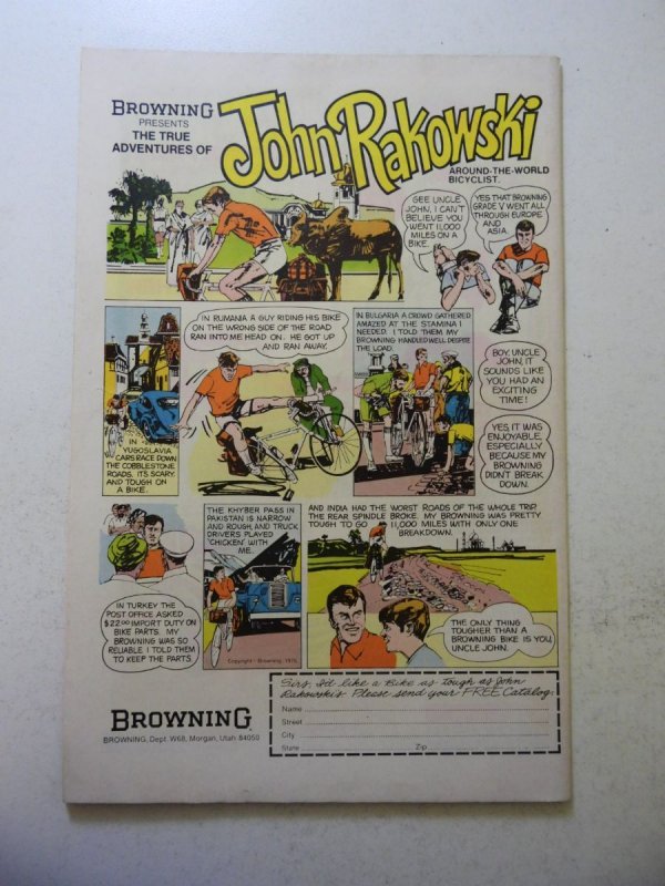 Starfire #1 (1976) FN/VF Condition