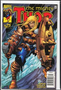 Thor #25 (2000) Thor