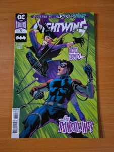 Nightwing #72 ~ NEAR MINT NM ~ 2020 DC Comics