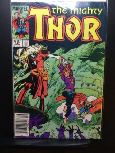 Thor #347 (1984)