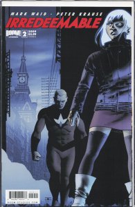 Irredeemable #2 (2009) The Plutonian